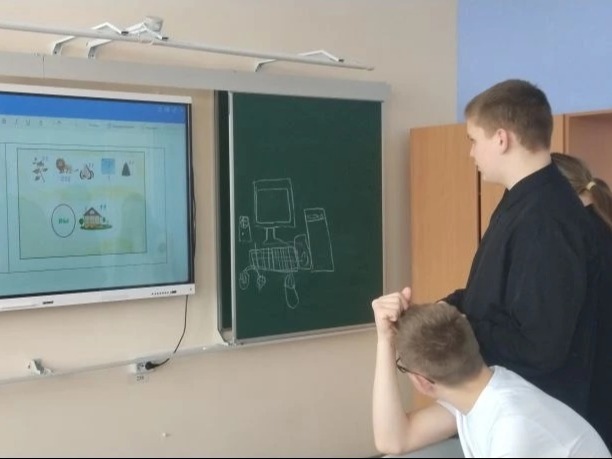 Кто тут у нас компьютерный гений?.