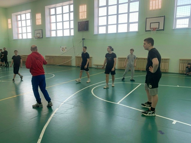 Спортивный праздник в честь Дня воссоединения Крыма с Россией.