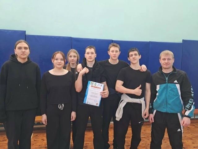 Спорт — это жизнь! А биатлон — это характер!.