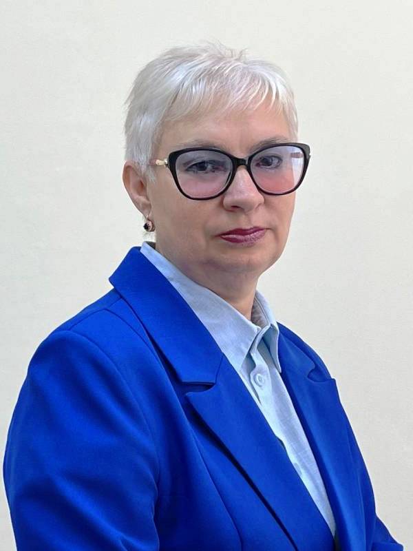 Баловинцева Ирина Григорьевна.