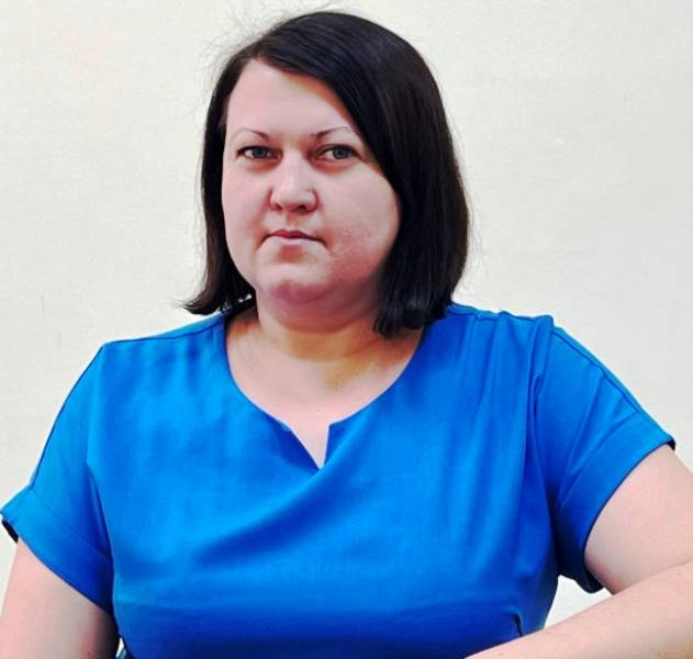 Смолянец Олеся Николаевна.